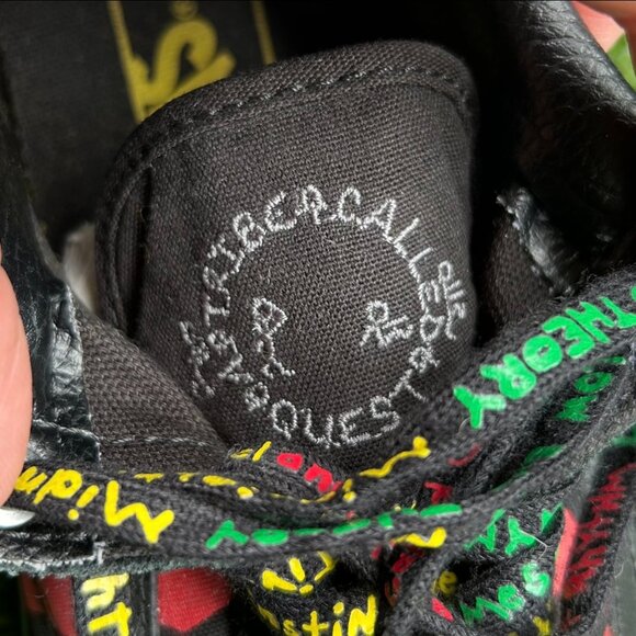 Vans Old Skool X ATCQ - Picture 7 of 13